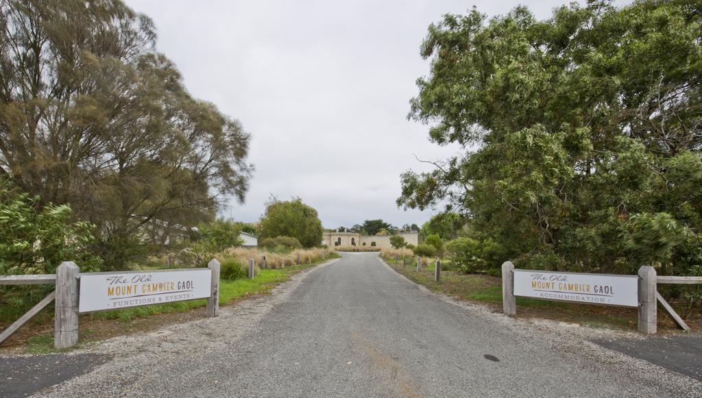 Hotel The Old Mount Gambier Gaol Exterior foto