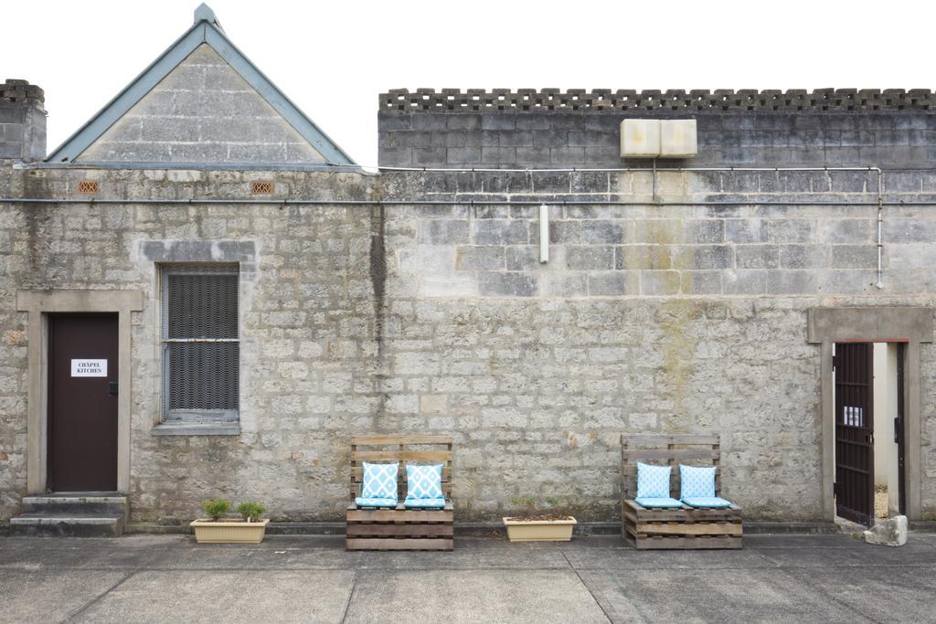 Hotel The Old Mount Gambier Gaol Exterior foto