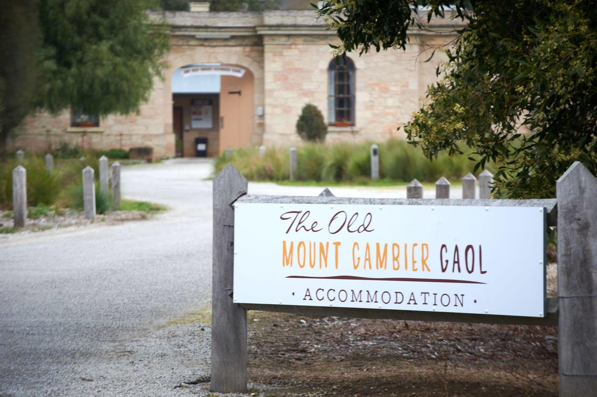 Hotel The Old Mount Gambier Gaol Exterior foto