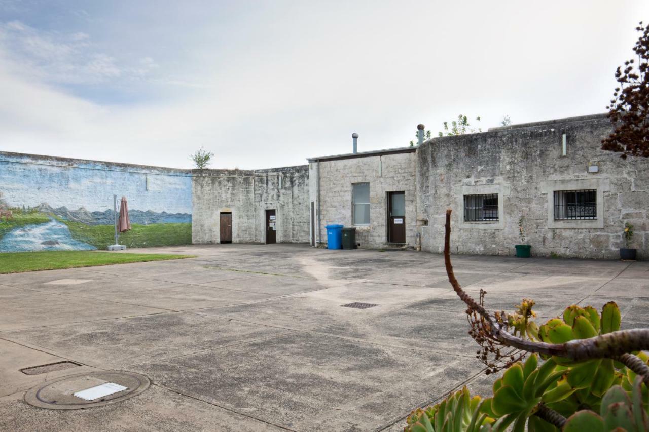 Hotel The Old Mount Gambier Gaol Exterior foto