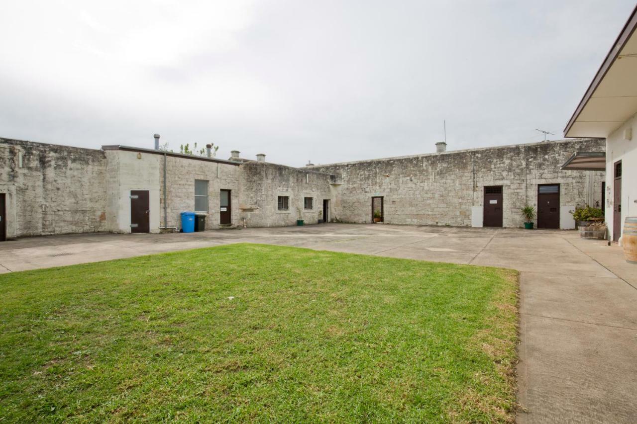 Hotel The Old Mount Gambier Gaol Exterior foto